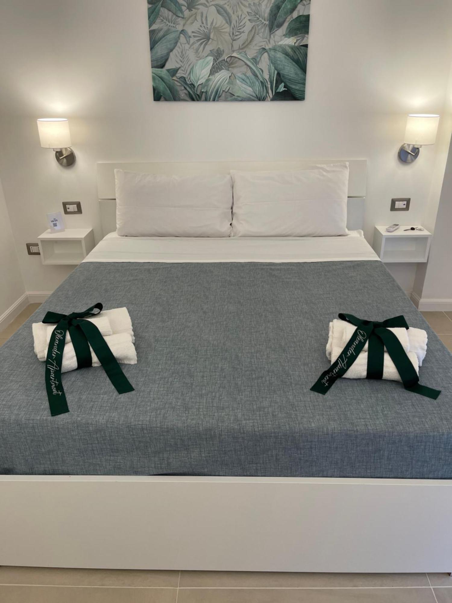Oleander Apartment Castellammare di Stabia Exterior foto